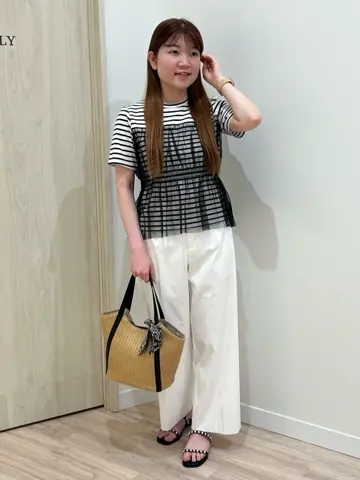 ONWARD CROSSET SELECT 太田 コーディネート画像