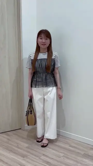 ONWARD CROSSET SELECT 太田 コーディネート画像