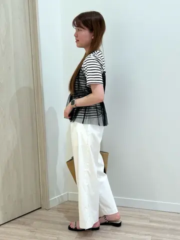 ONWARD CROSSET SELECT 太田 コーディネート画像