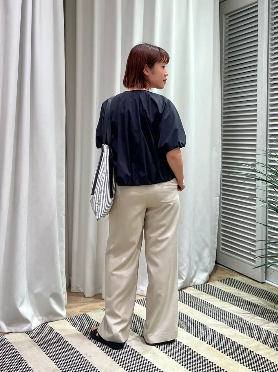 ONWARD CROSSET SELECT 伊藤 コーディネート画像