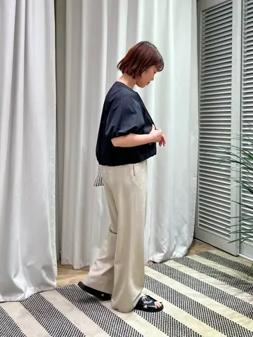 ONWARD CROSSET SELECT 伊藤 コーディネート画像