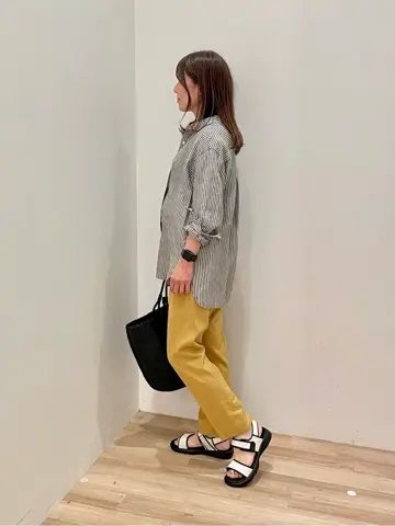 ONWARD CROSSET SELECT 井上 コーディネート画像