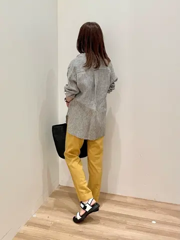 ONWARD CROSSET SELECT 井上 コーディネート画像