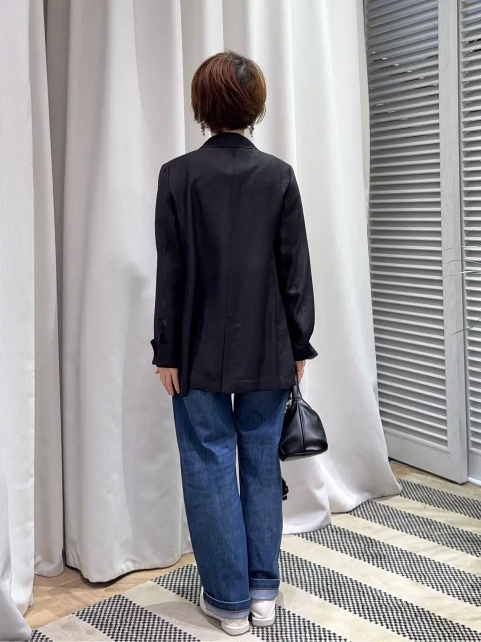 ONWARD CROSSET SELECT M コーディネート画像