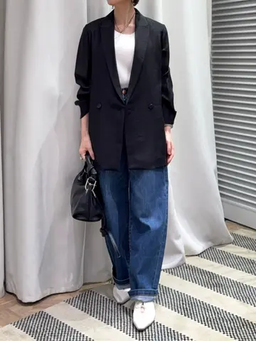 ONWARD CROSSET SELECT M コーディネート画像