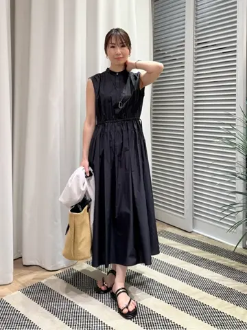 ONWARD CROSSET SELECT KURIYAMA コーディネート画像