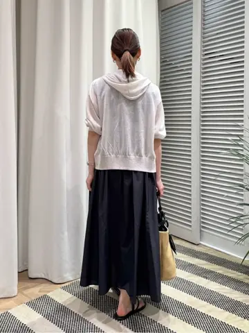 ONWARD CROSSET SELECT KURIYAMA コーディネート画像