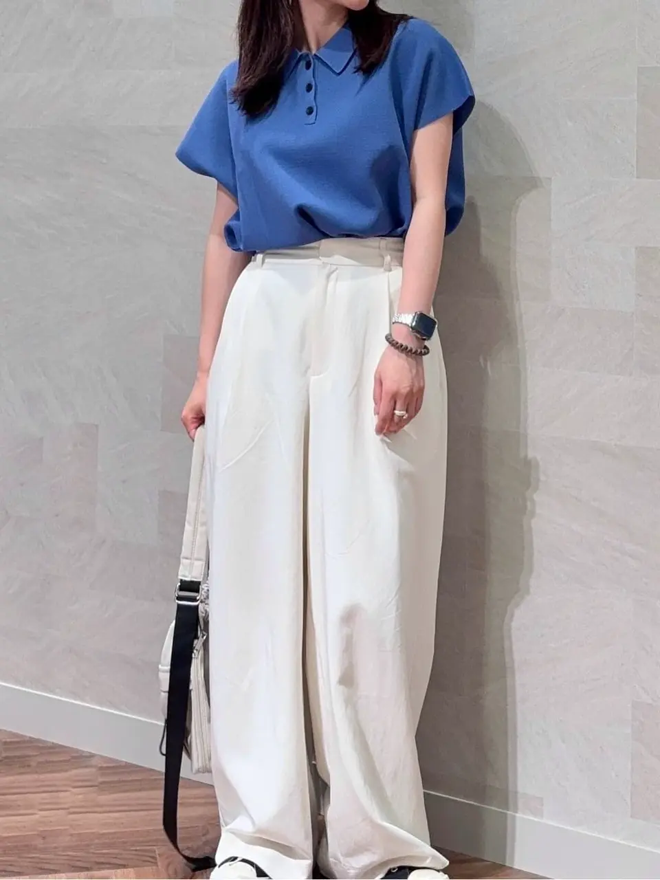 ONWARD CROSSET SELECT 一星 コーディネート画像