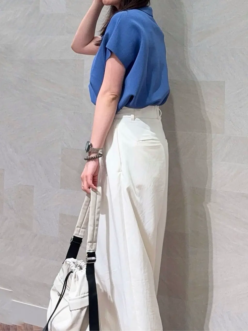 ONWARD CROSSET SELECT 一星 コーディネート画像