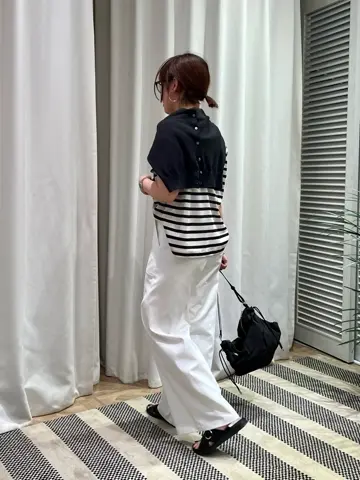 ONWARD CROSSET SELECT 伊藤 コーディネート画像