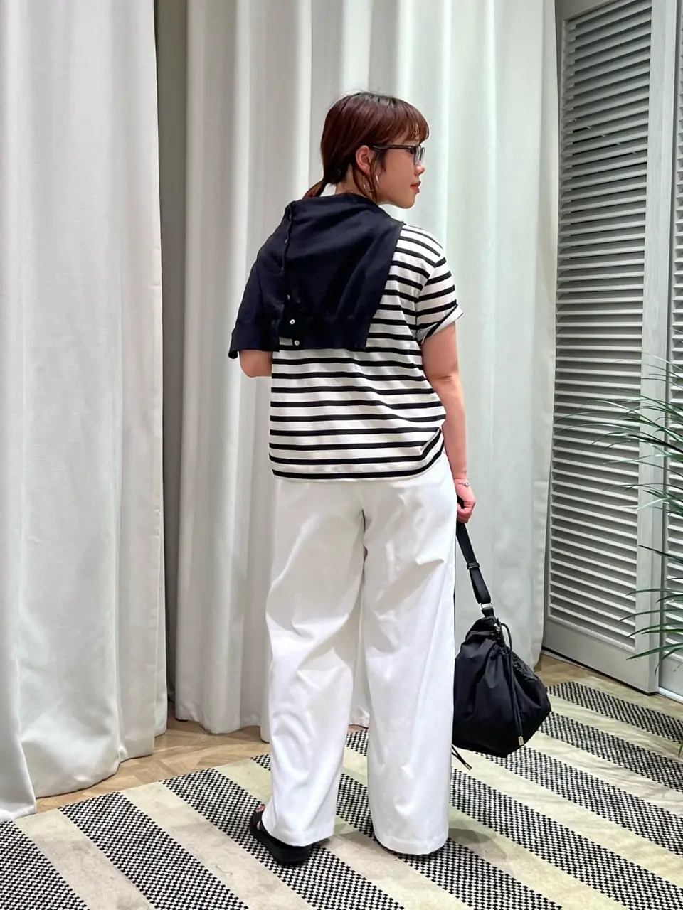 ONWARD CROSSET SELECT 伊藤 コーディネート画像