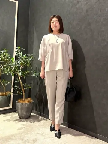 ONWARD CROSSET SELECT Tamura コーディネート画像