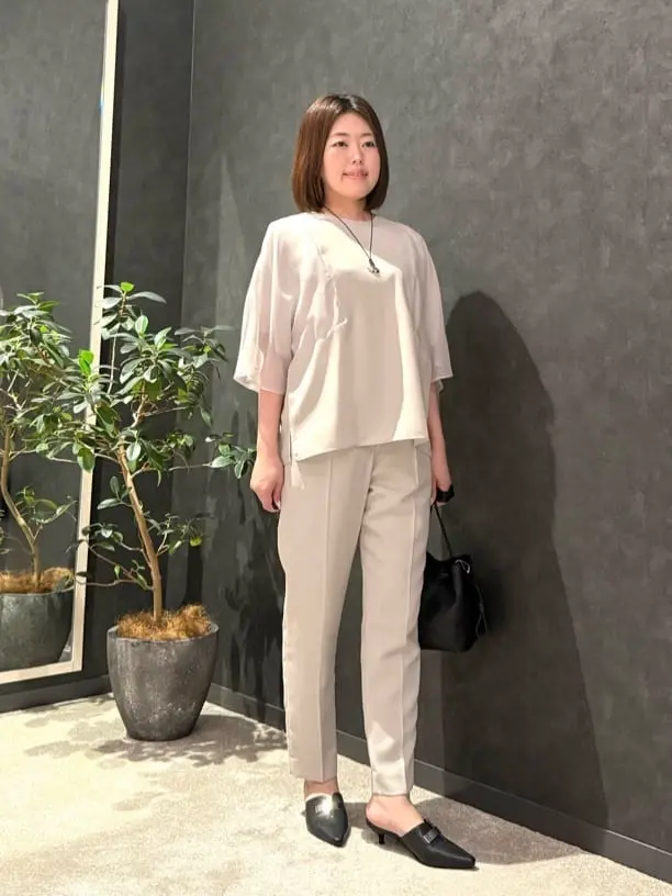 ONWARD CROSSET SELECT Tamura コーディネート画像