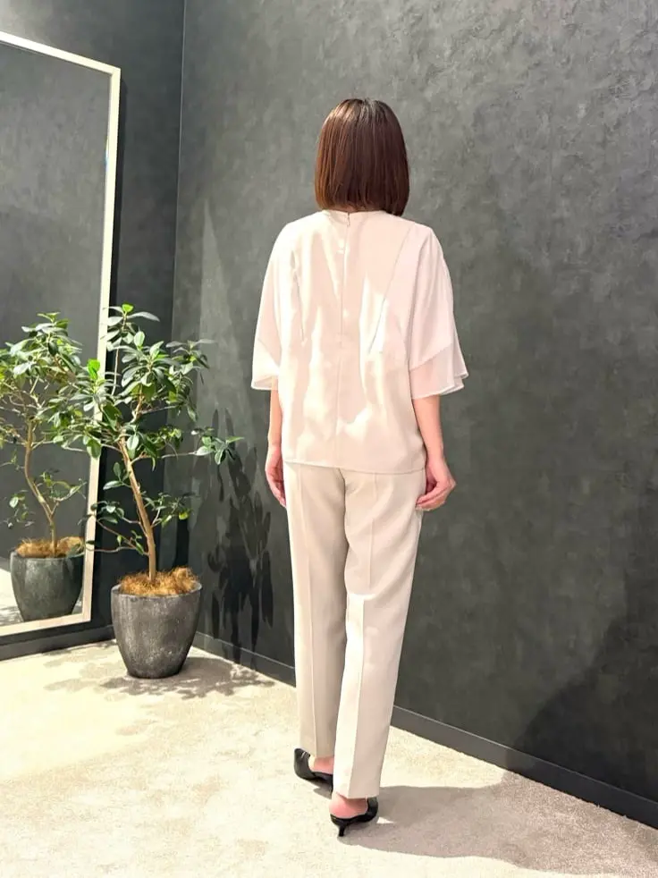 ONWARD CROSSET SELECT Tamura コーディネート画像