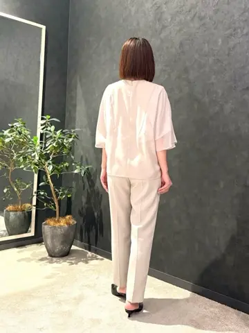 ONWARD CROSSET SELECT Tamura コーディネート画像