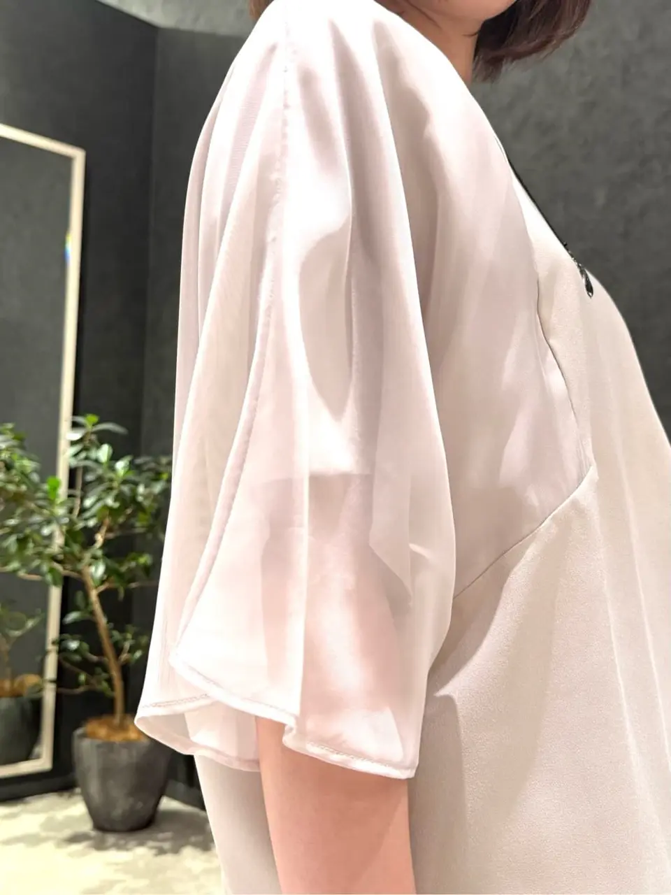 ONWARD CROSSET SELECT Tamura コーディネート画像