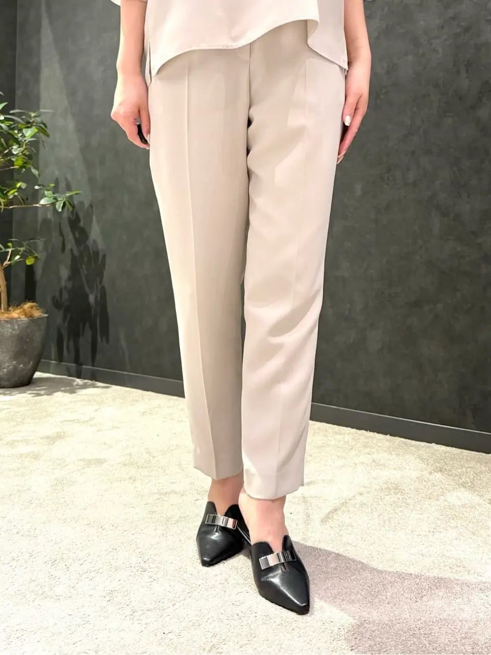 ONWARD CROSSET SELECT Tamura コーディネート画像