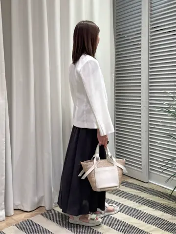 ONWARD CROSSET SELECT KURIYAMA コーディネート画像