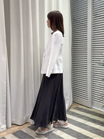 ONWARD CROSSET SELECT KURIYAMA コーディネート画像