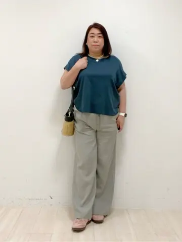 ONWARD CROSSET SELECT 石山 コーディネート画像