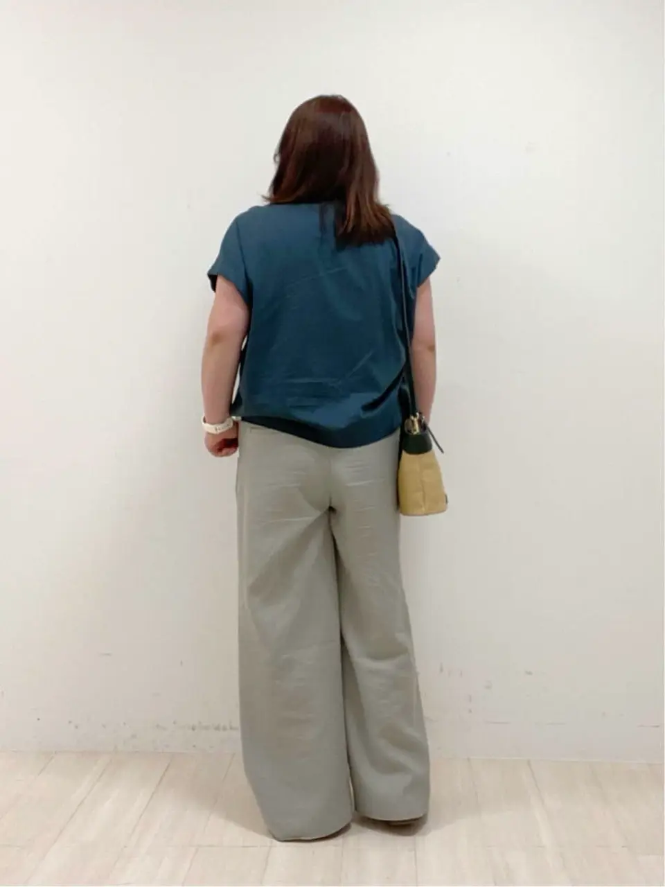 ONWARD CROSSET SELECT 石山 コーディネート画像