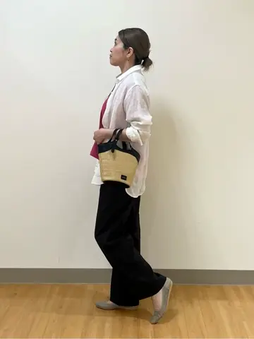 ONWARD CROSSET SELECT TAMAGAWA コーディネート画像