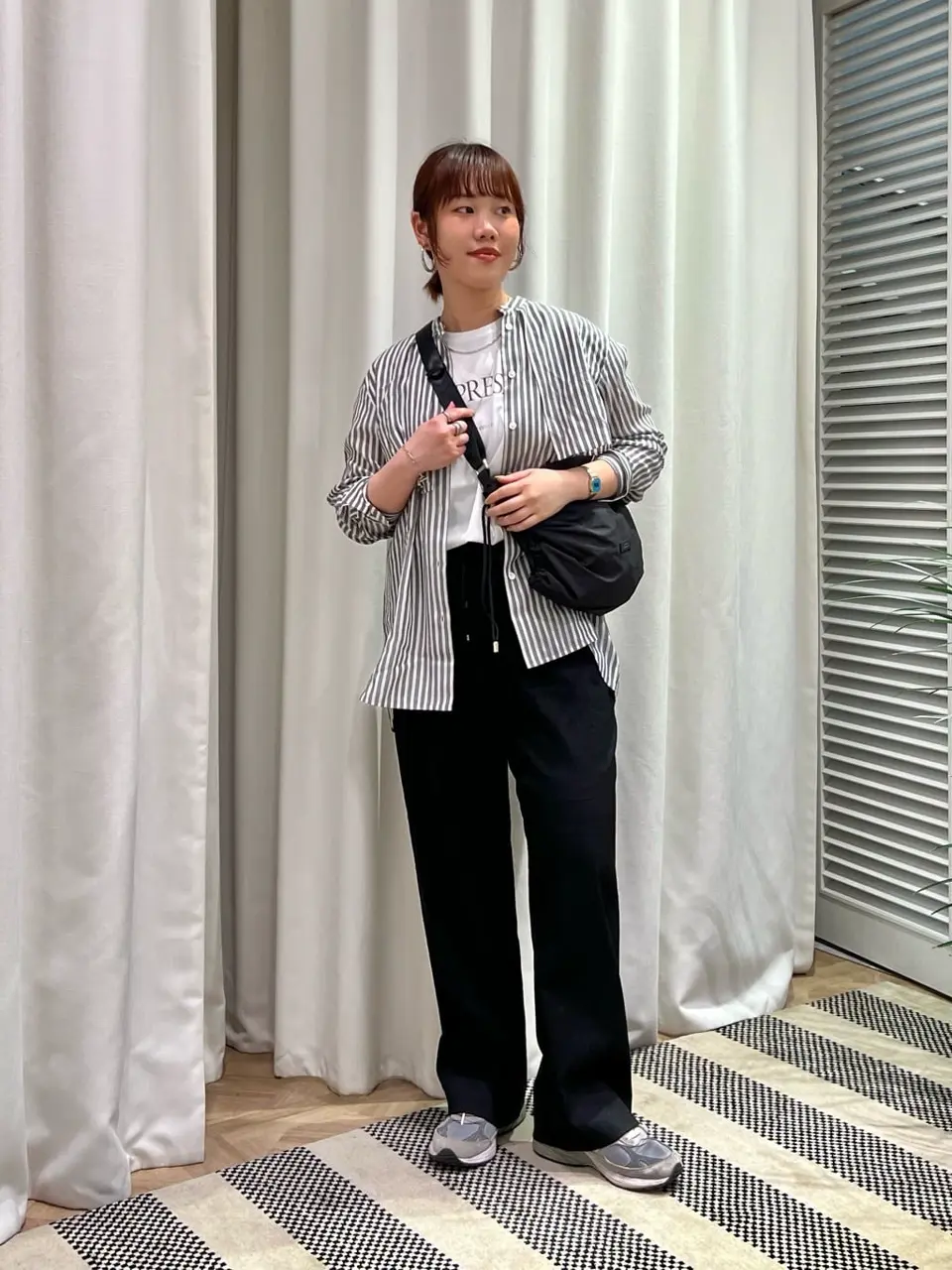 ONWARD CROSSET SELECT 伊藤 コーディネート画像