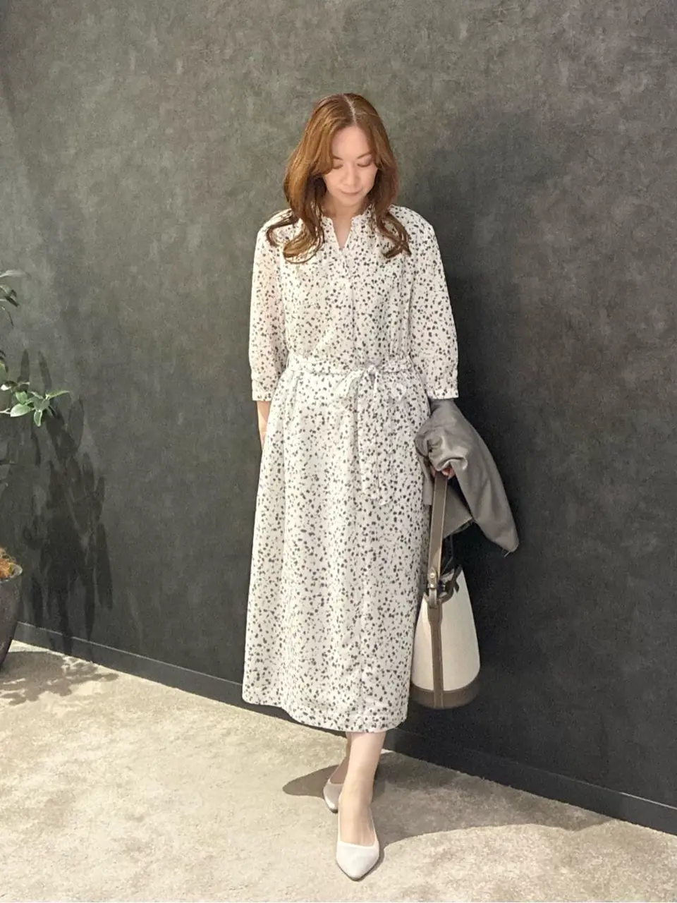 ONWARD CROSSET SELECT niina コーディネート画像