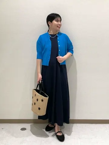 ONWARD CROSSET SELECT 時本 コーディネート画像