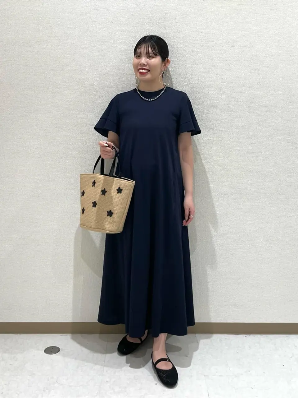 ONWARD CROSSET SELECT 時本 コーディネート画像