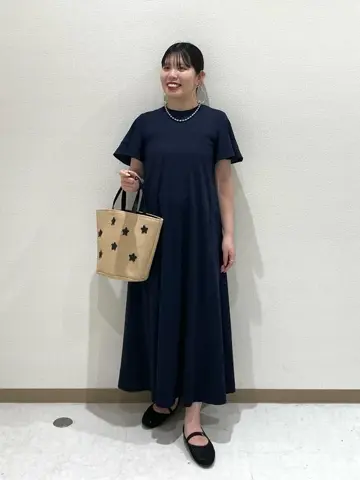 ONWARD CROSSET SELECT 時本 コーディネート画像