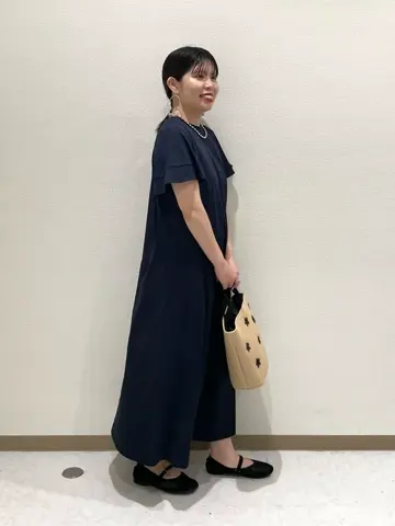 ONWARD CROSSET SELECT 時本 コーディネート画像