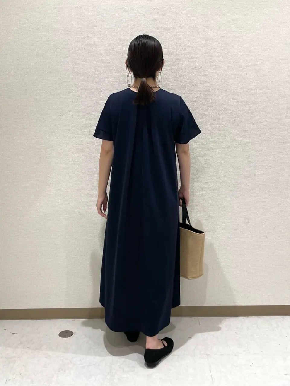 ONWARD CROSSET SELECT 時本 コーディネート画像