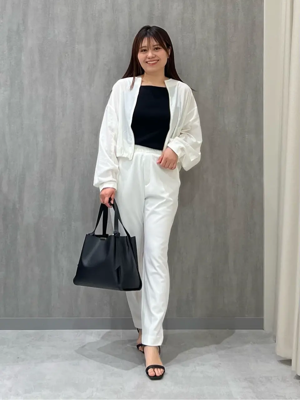 ONWARD CROSSET SELECT 浅倉 コーディネート画像