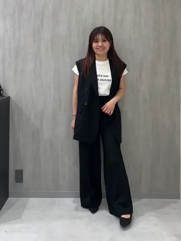 ONWARD CROSSET SELECT 浅倉 コーディネート画像