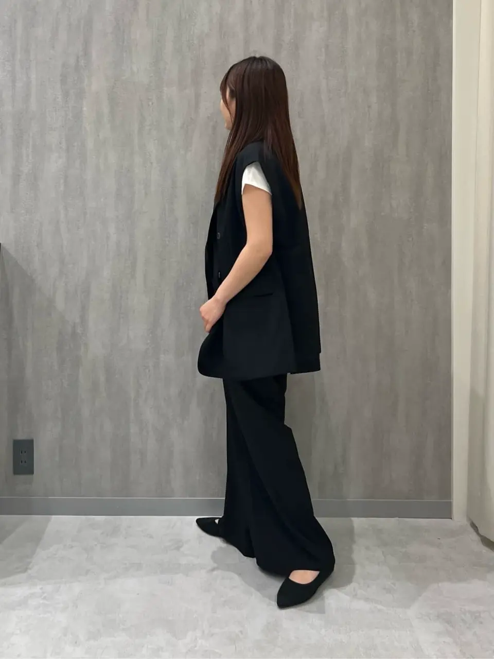 ONWARD CROSSET SELECT 浅倉 コーディネート画像