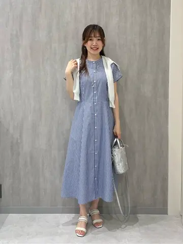 ONWARD CROSSET SELECT みぃ コーディネート画像