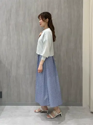 ONWARD CROSSET SELECT みぃ コーディネート画像