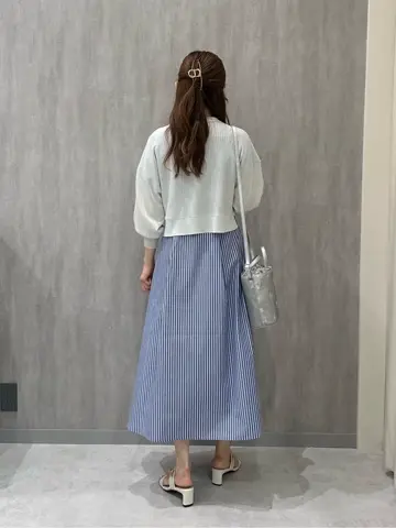 ONWARD CROSSET SELECT みぃ コーディネート画像