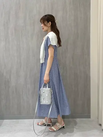 ONWARD CROSSET SELECT みぃ コーディネート画像