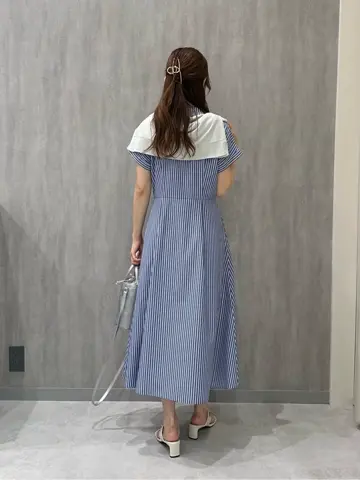 ONWARD CROSSET SELECT みぃ コーディネート画像