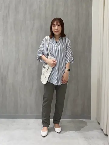 ONWARD CROSSET SELECT 若松 コーディネート画像