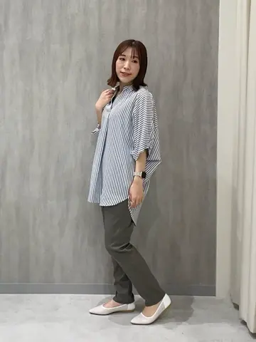 ONWARD CROSSET SELECT 若松 コーディネート画像