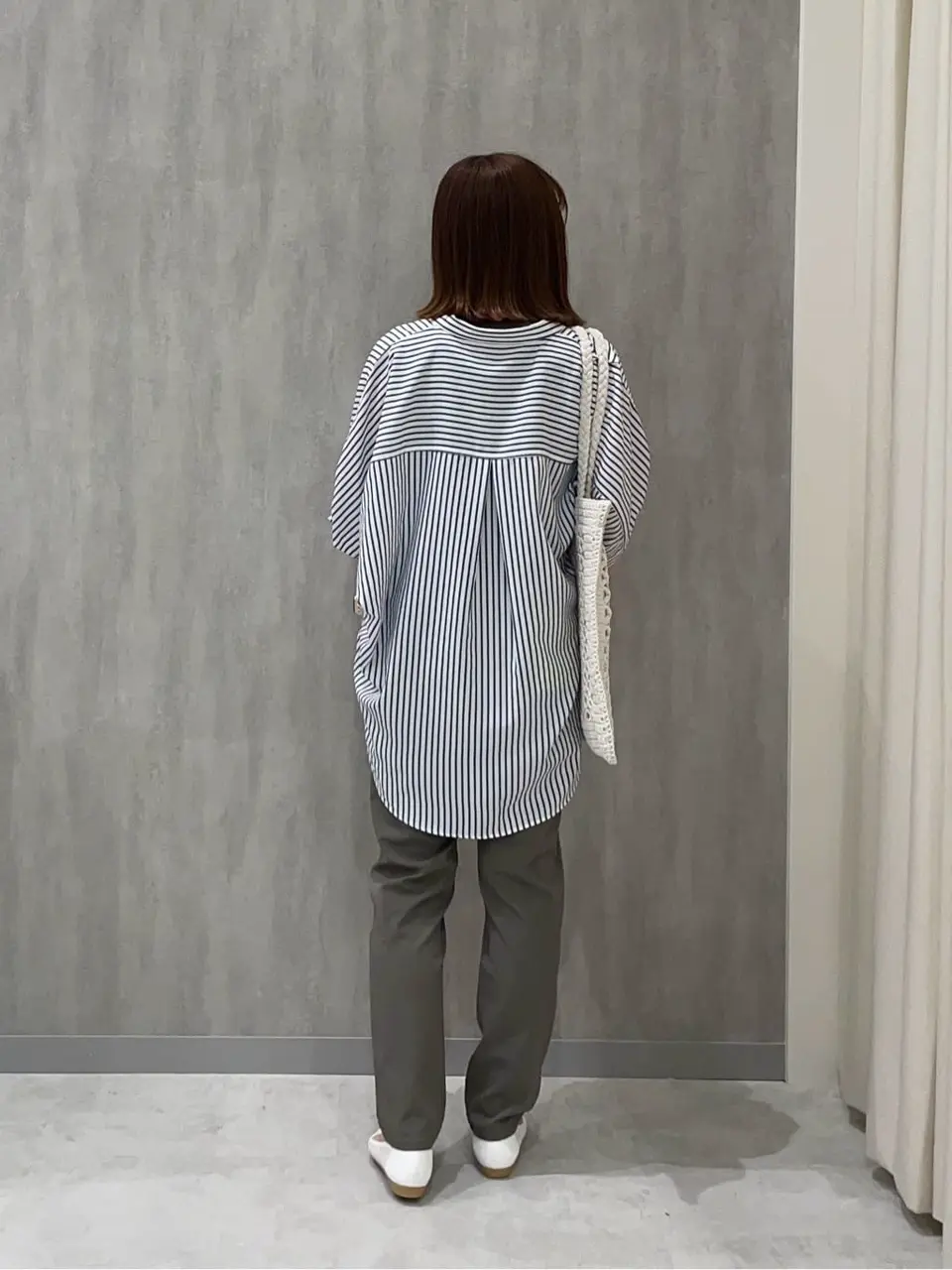 ONWARD CROSSET SELECT 若松 コーディネート画像