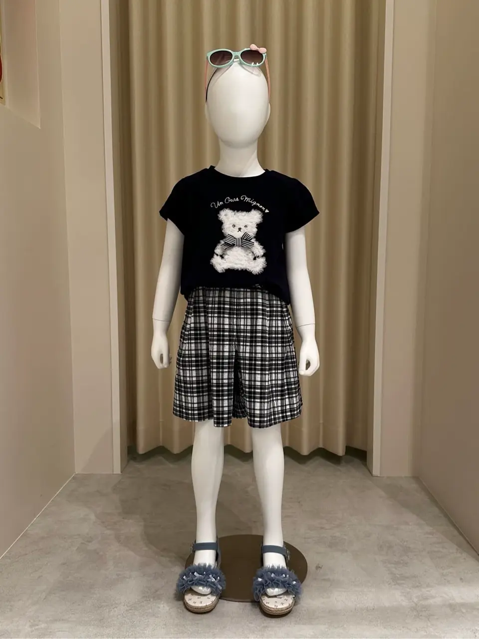 ONWARD CROSSET SELECT m コーディネート画像