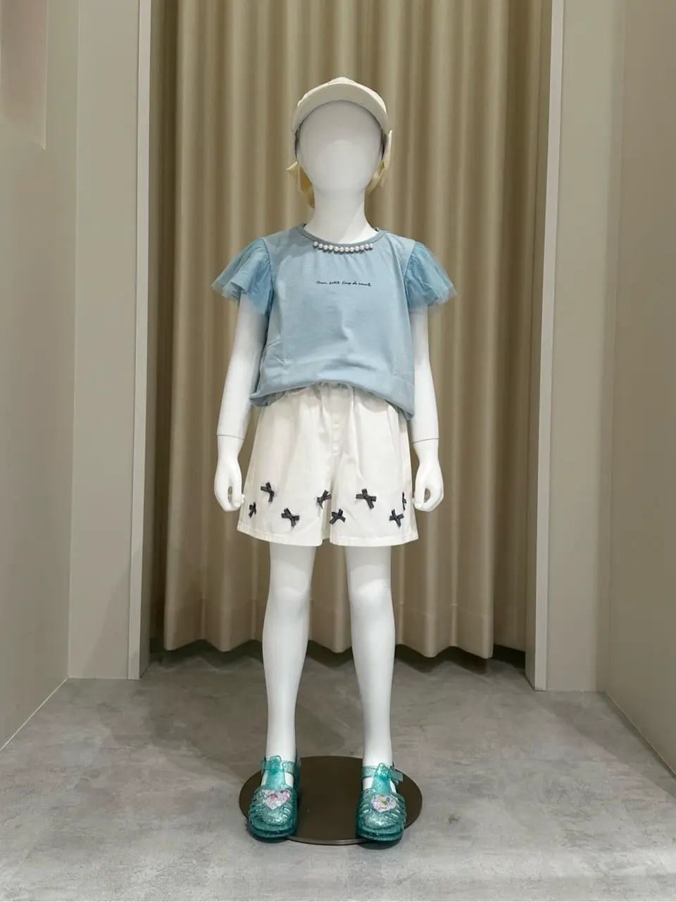 ONWARD CROSSET SELECT m コーディネート画像