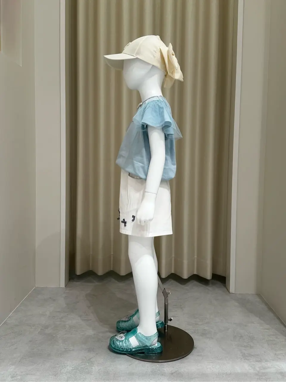 ONWARD CROSSET SELECT m コーディネート画像