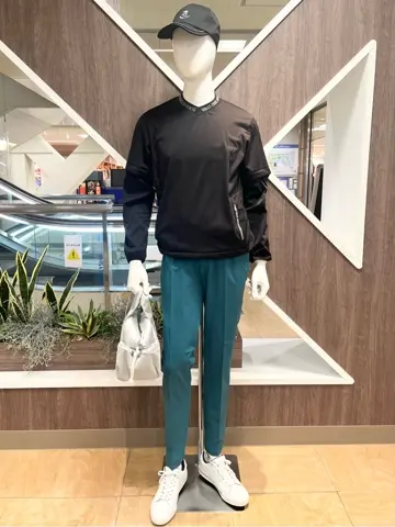 ONWARD CROSSET SELECT 小管 コーディネート画像