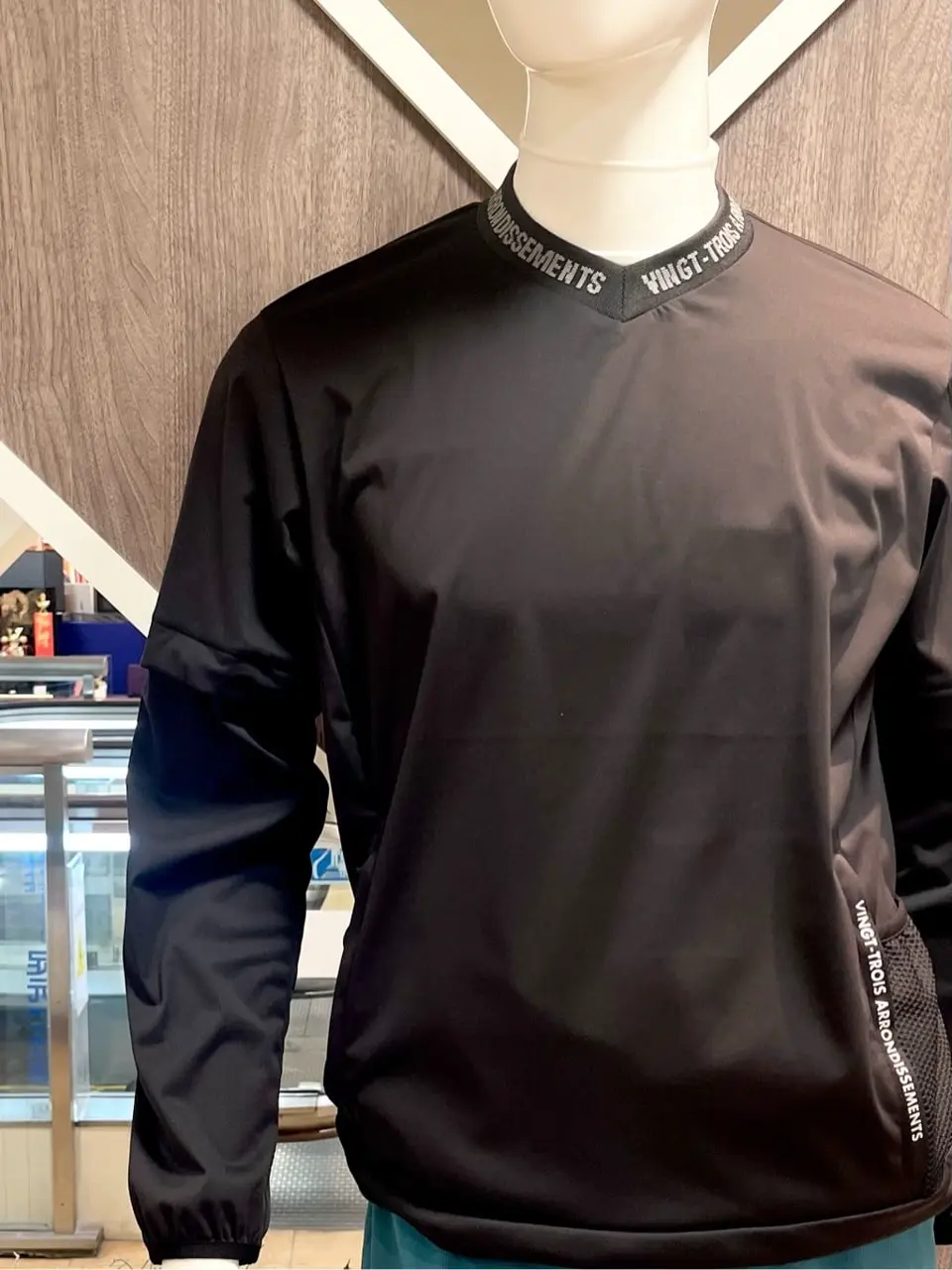 ONWARD CROSSET SELECT 小管 コーディネート画像