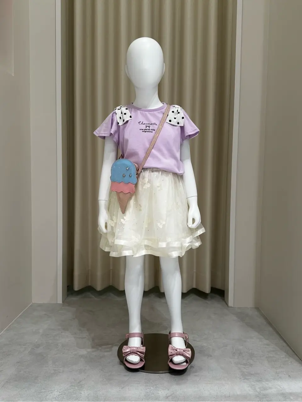 ONWARD CROSSET SELECT m コーディネート画像